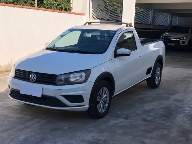 Volkswagen Saveiro Trendline 1.6 T.flex 8V 2022