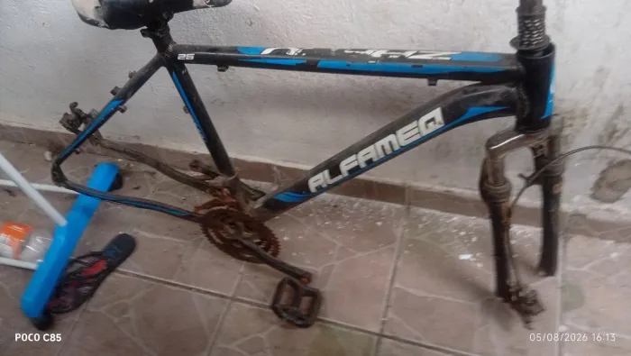 Peças de reposição de bicicleta