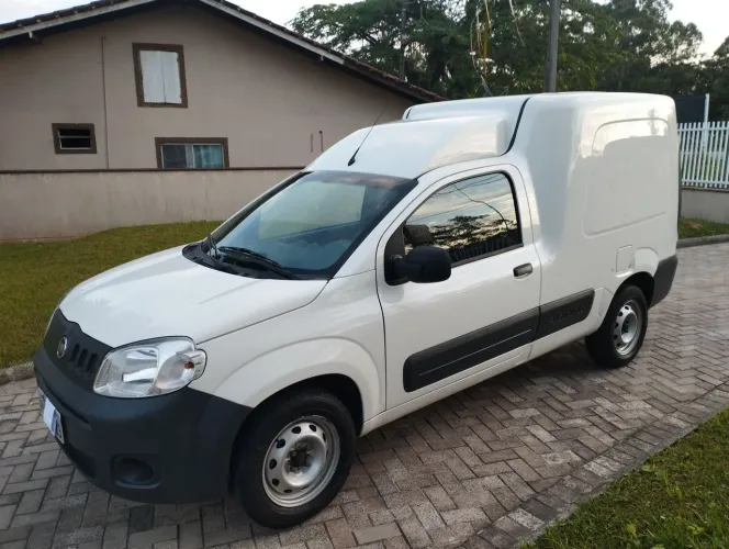 Fiat Fiorino Furgão EVO 1.4 Flex 8V 2P 2016