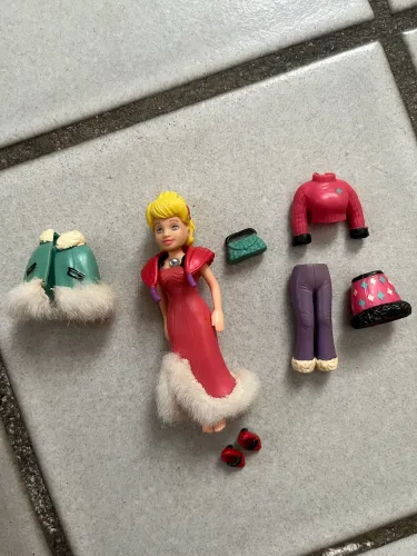 Polly Pocket