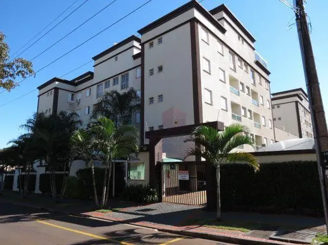 Apartamento com 3 dormitórios à venda, 70 m² por R$ 290.000,00 - Vila Marumby - Maringá/PR