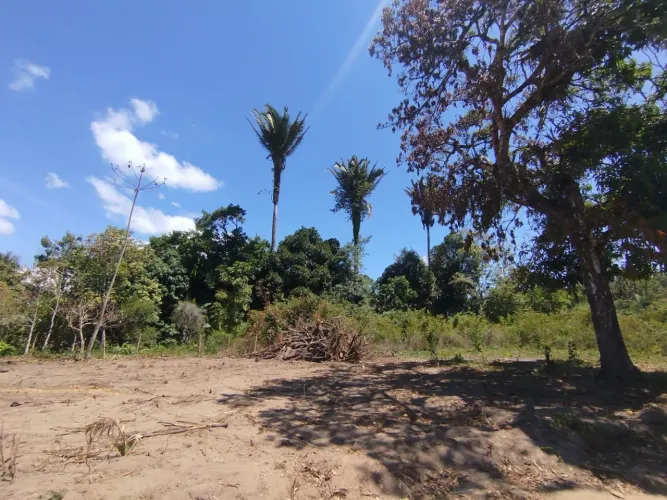 Lote sítio Pará próximo ao polo turístico igreja do céu a 3 km da cidade