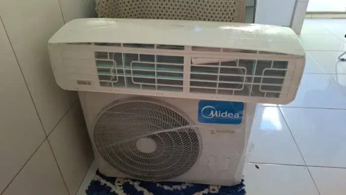 Ar-Condicionado Midea Inverter 12.000 BTUs