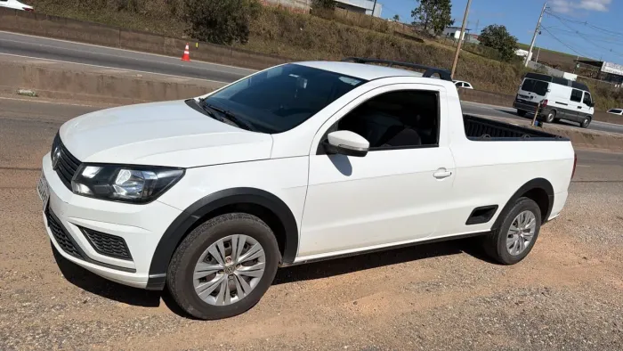 Volkswagen Saveiro Trendline 1.6 T.flex 8V 2019