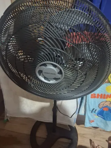 Vendo ventilador novo 
