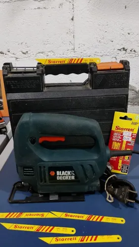 Serra Tico-Tico 110w Black & Decker