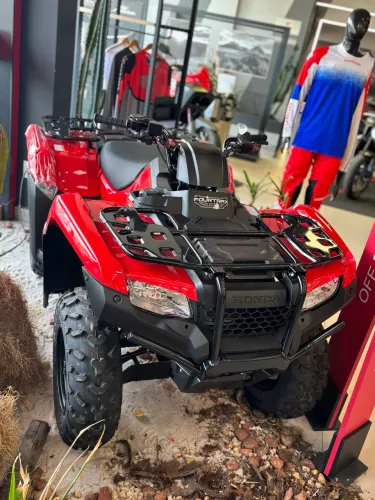 TRX 420 FOUTRAX QUADRICICLO