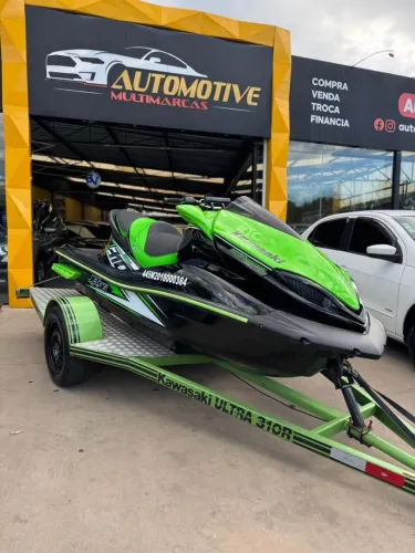 JET SKI KAWASAKI ULTRA 310R