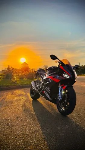 BMW S1000RR 2022 | 14 mil km | Impecável