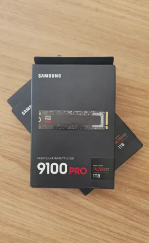 SSD Nvme M.2 SAMSUNG 9100 PRO 1TB