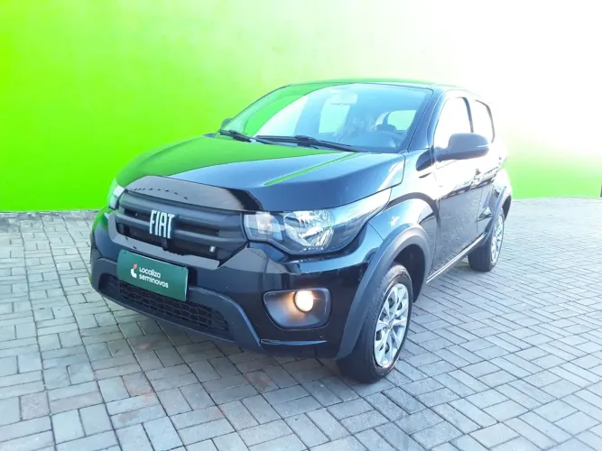 Fiat Mobi Like 1.0 Fire Flex 5P. 2025