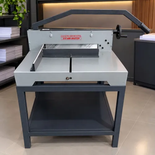 Guilhotina Industrial 510mm Master