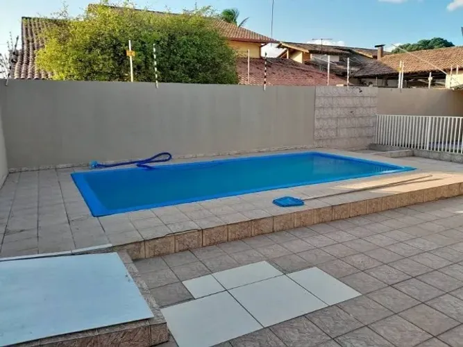 CASA COM PISCINA EM BARUERI NO CALIFORNIA COM DOIS QUARTOS