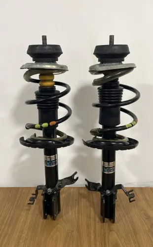 Torre amortecedor sandero