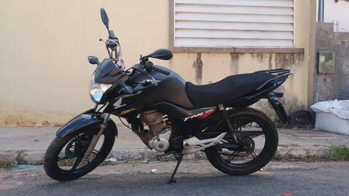 Honda Fan 160 2018