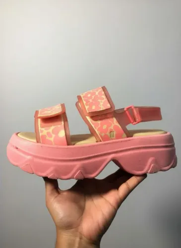 MELISSA BRAVE PLATFORM