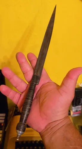 Linda faca nordestina com muita história original