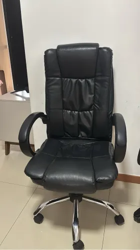 Cadeira executiva presidente