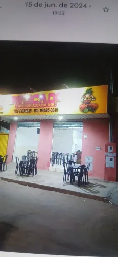 Sanduicheria e pizzaria