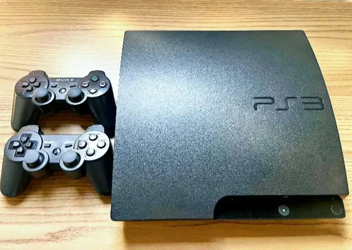 PS3 SLIM 500gigas 3mil Jogos instalados