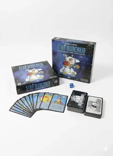 Star munchkin 