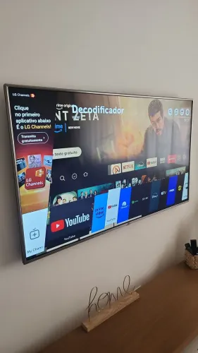 Tv 50 LG 4K