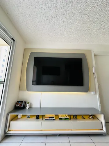 RACK + PAINEL