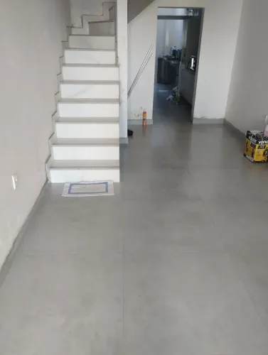 Pedreiro de acabamento
