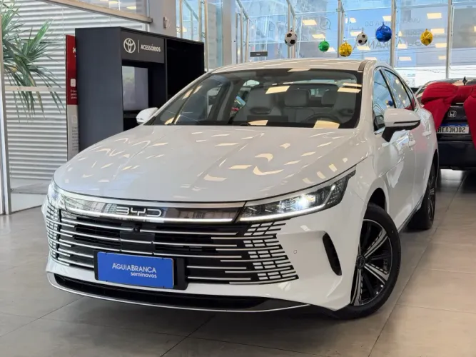 BYD King GS 1.5 16V Aut. (hibrido) 2025