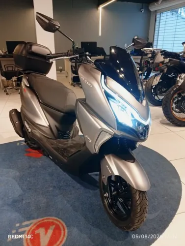 SUZUKI HAOJUE BURGMANN 125 ADX