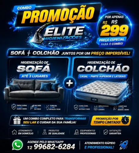 Elite Higienização