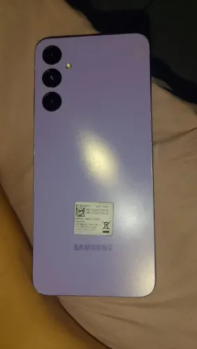 Celular samsung A05 S para vender ou fazer troca.