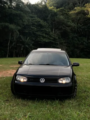 Volkswagen Golf 1.8 MI Sport 150cv Turbo Mec/aut. 2005