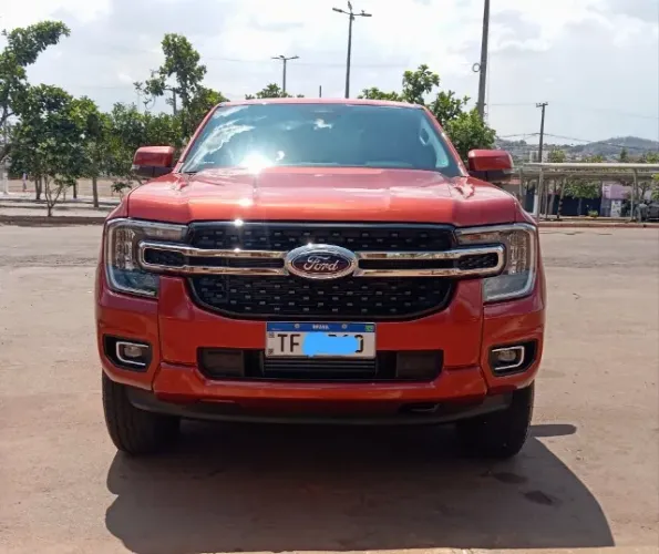 Ford Ranger XLT 3.0 V6 4X4 CD TB Die. Aut. 2026