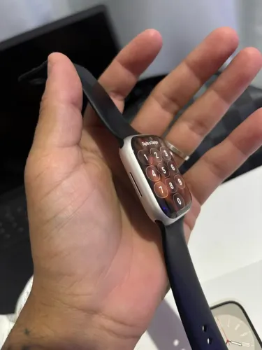 Apple Watch Series oito 