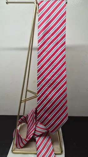 Gravata listrada HUGO BOSS