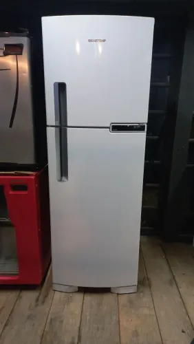 Geladeira Brastemp Duplex Frost Free
