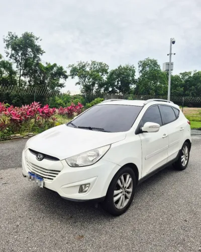 Hyundai IX35 GLS 2.0 16V 2WD Flex Aut. 2016