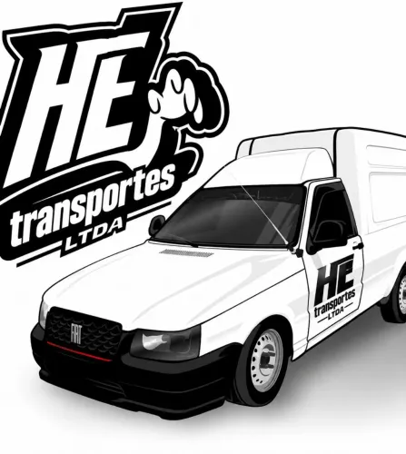 HE Transporte fretes e mudanças