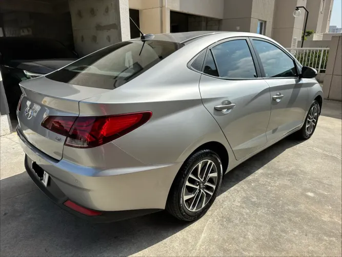Hyundai HB20S Vision 1.6 Flex 16V AUT 2022