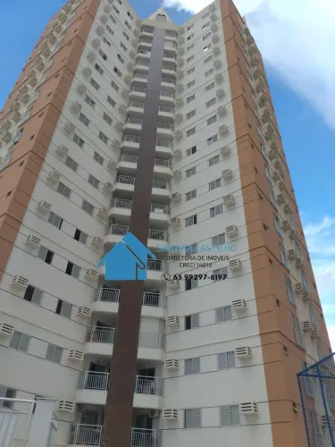 ED VILLAGGIO BONIFACIA AP 72M² c/planejados 2 VGS de gar Prox pq Mãe Bonifacia