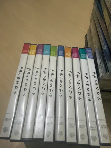 DVD Série Friends Completa