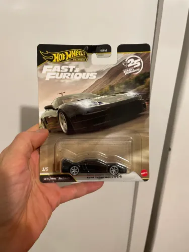 Hot Wheels premium Honda NSX Velozes e Furiosos