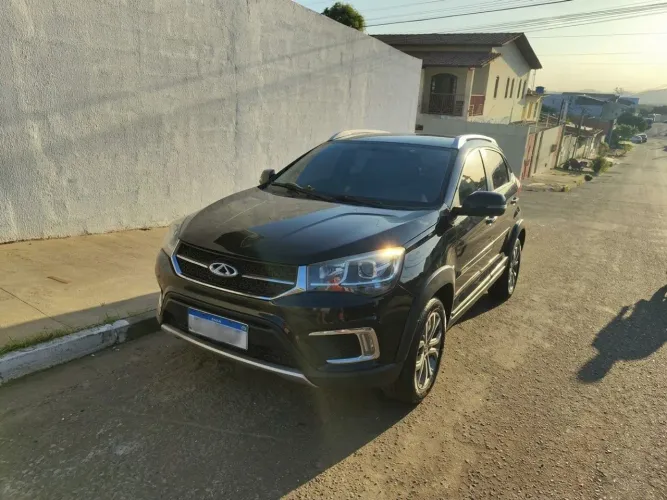 Chery Tiggo 2 Look 1.5 16V Flex Aut.5p 2019