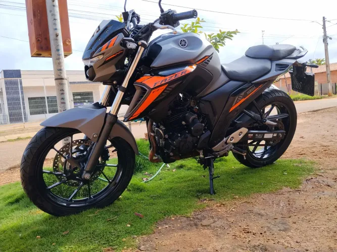 Vendo fazer 250 ano 2025 Quitada