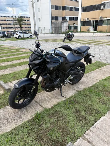 Vendo MT-03 ABS 25/26