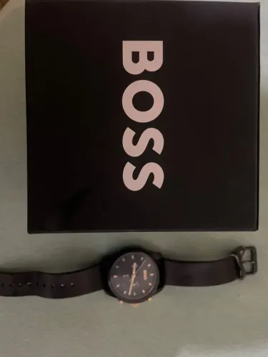 Relógio Hugo Boss