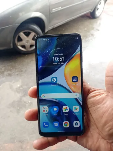 Moto E22