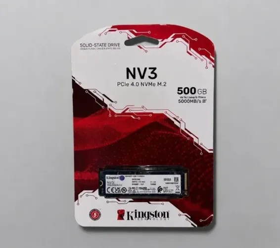 SSD Kingston NV3 M.2 2280