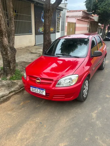 Chevrolet Prisma Sed. Maxx/ LT 1.4 8V Econof. 4P 2008